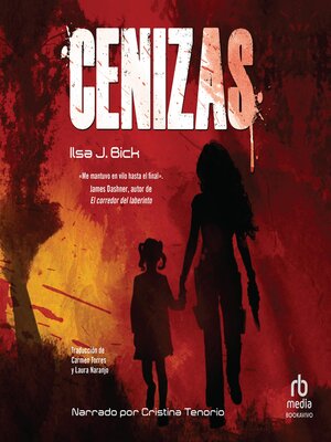 cover image of Cenizas (Ashes)